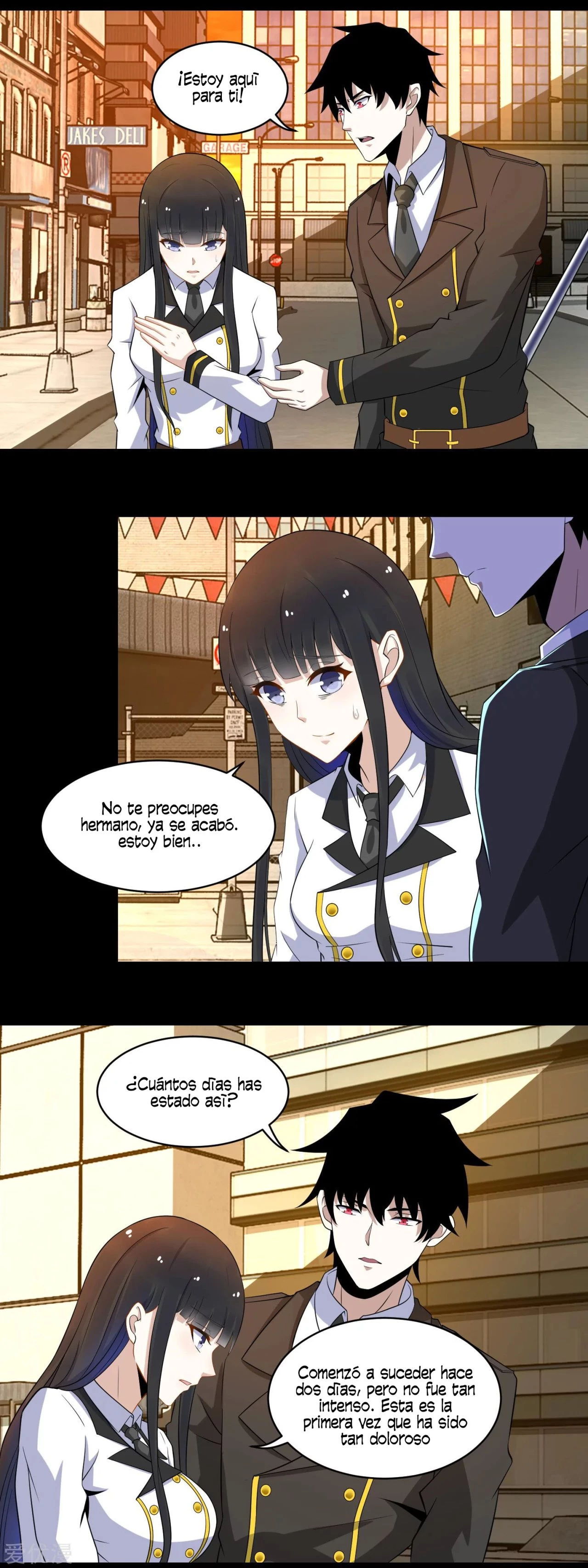 El rey del apocalipsis > Capitulo 165 > Page 31